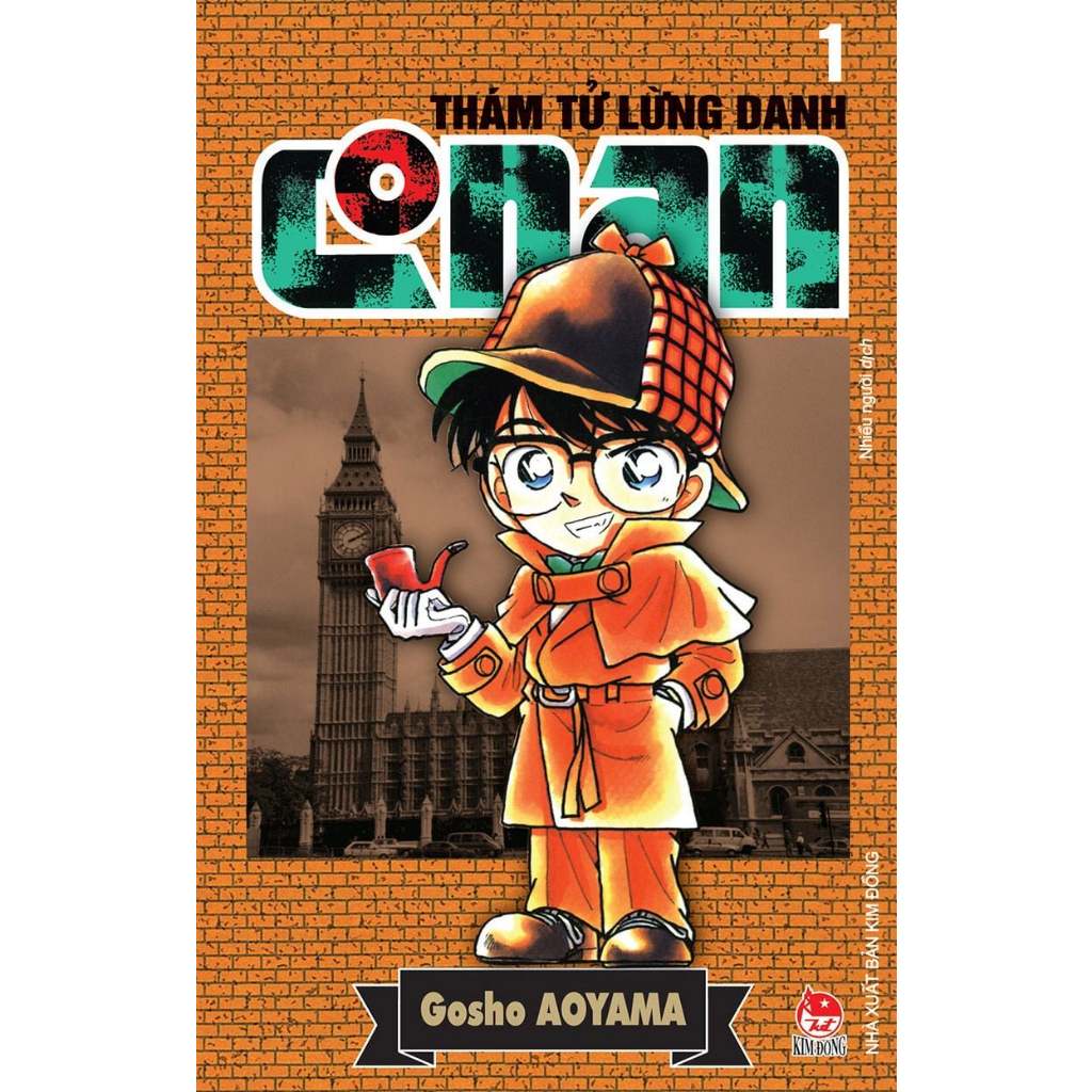 Conan Tập 1