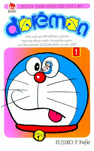 Doraemon Tập 1