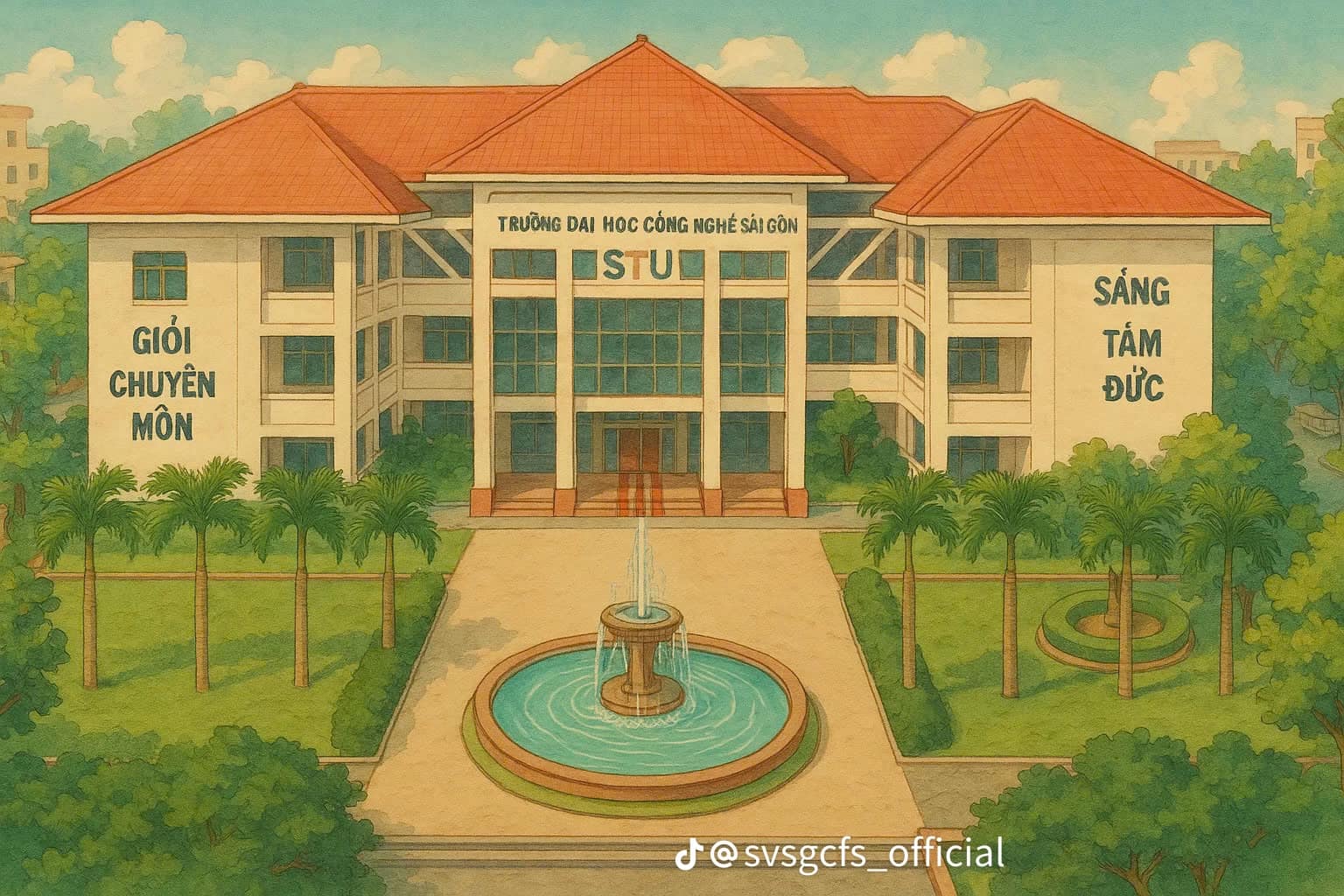 Trường STU