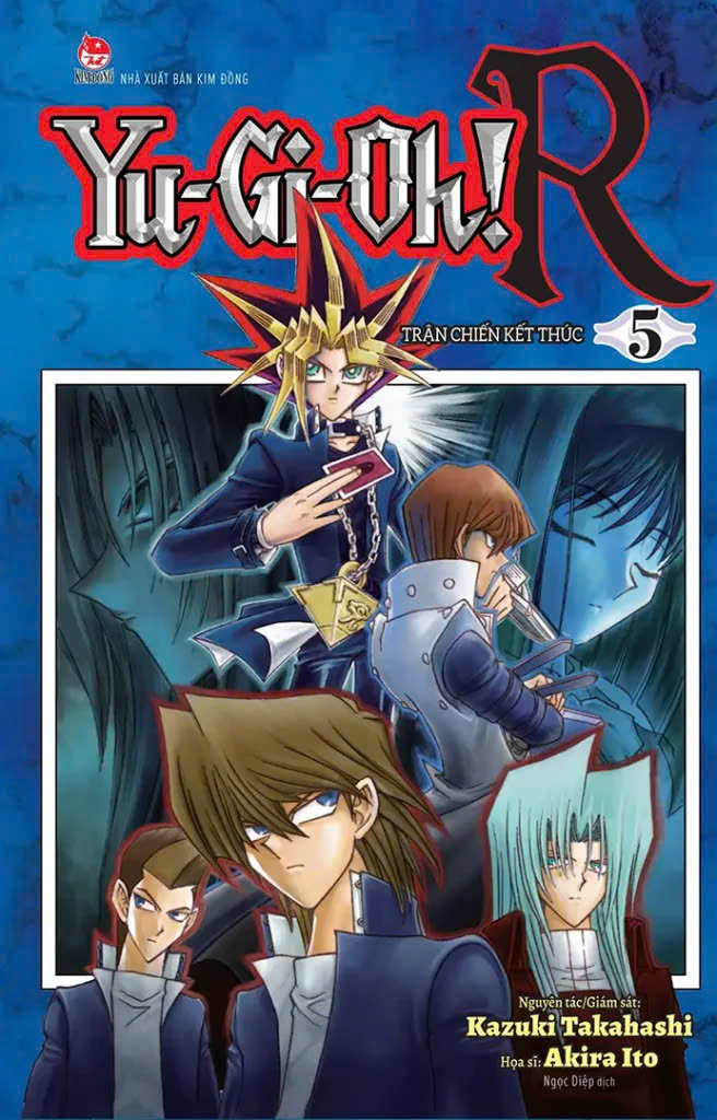 Yugioh Tập 5